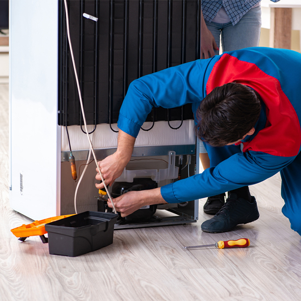 what are the common refrigerator repair services in Gallatin NY